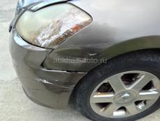 Nissan fuga