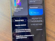 Продаю Xiaomi Redmi 10C 4/128gb