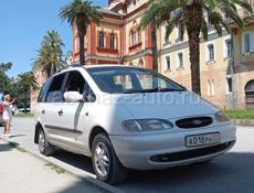 Ford Galaxy