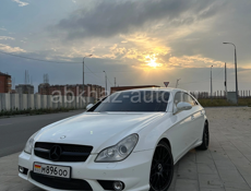 AMG CLS 63