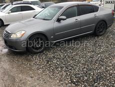 Nissan Fuga