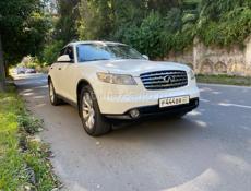 Infiniti FX