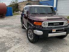 Toyota FJ Cruiser