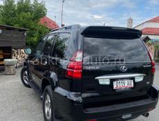 Lexus GX