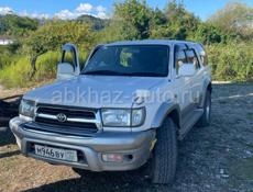 Toyota Hilux Surf