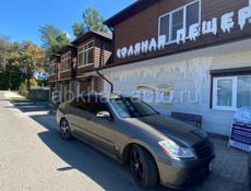 Nissan Fuga