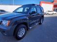 Nissan X-Terra