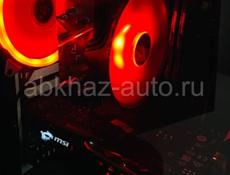 Продаю игровой пк i7 4790/GTX 1050ti