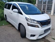 Toyota Alphard 3.5 