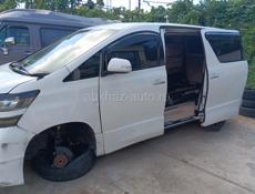 Toyota Alphard 3.5 