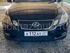 Lexus GS