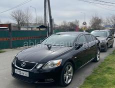 Lexus GS