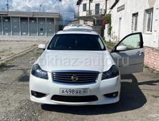 Nissan fuga