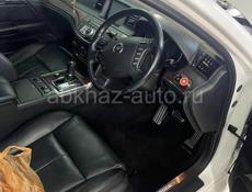 Nissan fuga