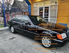 Mercedes-Benz S-Класс