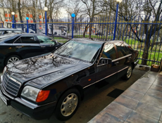 Mercedes-Benz S-Класс