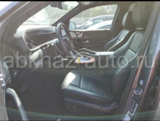 Mercedes-Benz GL-Класс