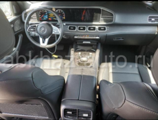 Mercedes-Benz GL-Класс