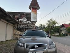 Nissan fuga