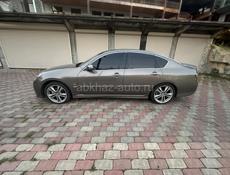 Nissan fuga