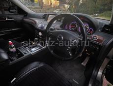 Nissan fuga