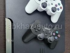 Play station 3 прошитая