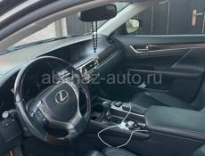 Lexus GS