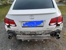 Разбор lexus gs 3.5 