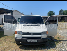 Volkswagen Caravella