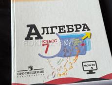 Алгебра 7 класс 