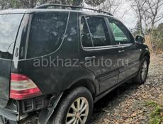 Mercedes-Benz ML