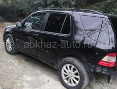 Mercedes-Benz ML