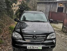 Mercedes-Benz ML