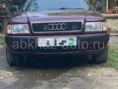 Audi 80