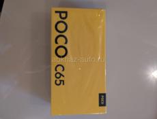 Poco C65 6/128 GB Новый