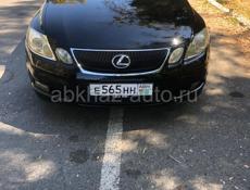 Lexus GS