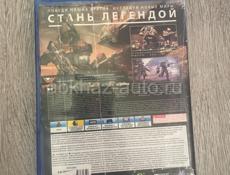 Диски на Playstation4