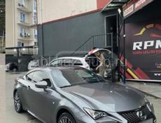 Lexus RS