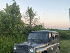 УАЗ Хантер
