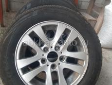 Шины с дисками 205/65 R16