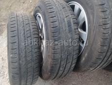 Шины с дисками 205/65 R16