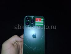 iPhone XR в корпусе 13 Pro