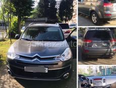 Citroen C-Crosser