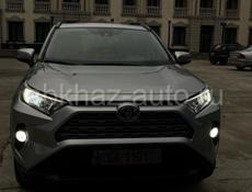 Toyota Rav 4