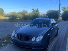 AMG E 63