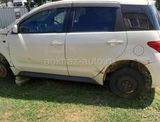 Toyota Ist