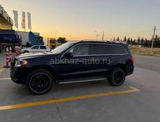 Mercedes-Benz GL-Класс
