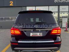 Mercedes-Benz GL-Класс