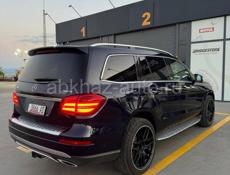 Mercedes-Benz GL-Класс