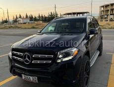 Mercedes-Benz GL-Класс